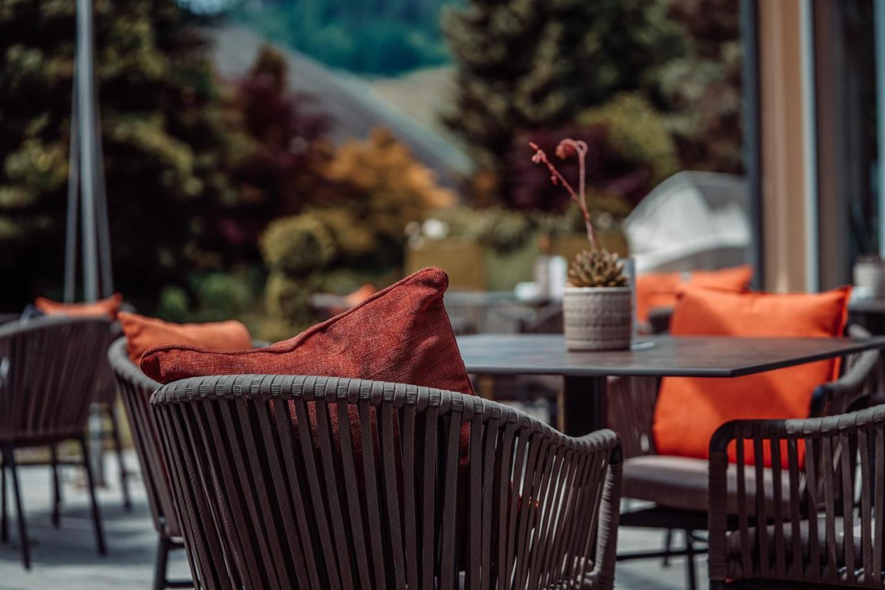 Hotel Trattnig Döbriach Екстериор снимка