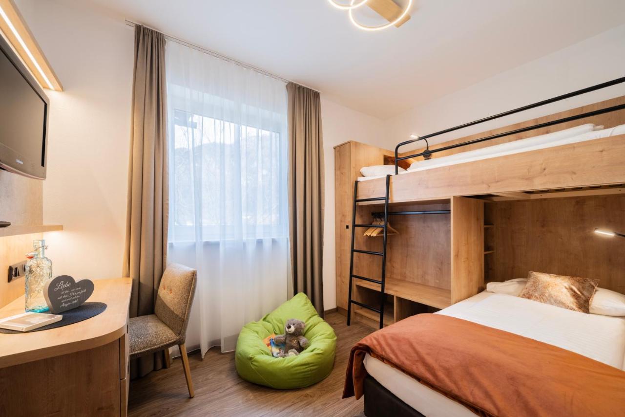 Hotel Trattnig Döbriach Екстериор снимка