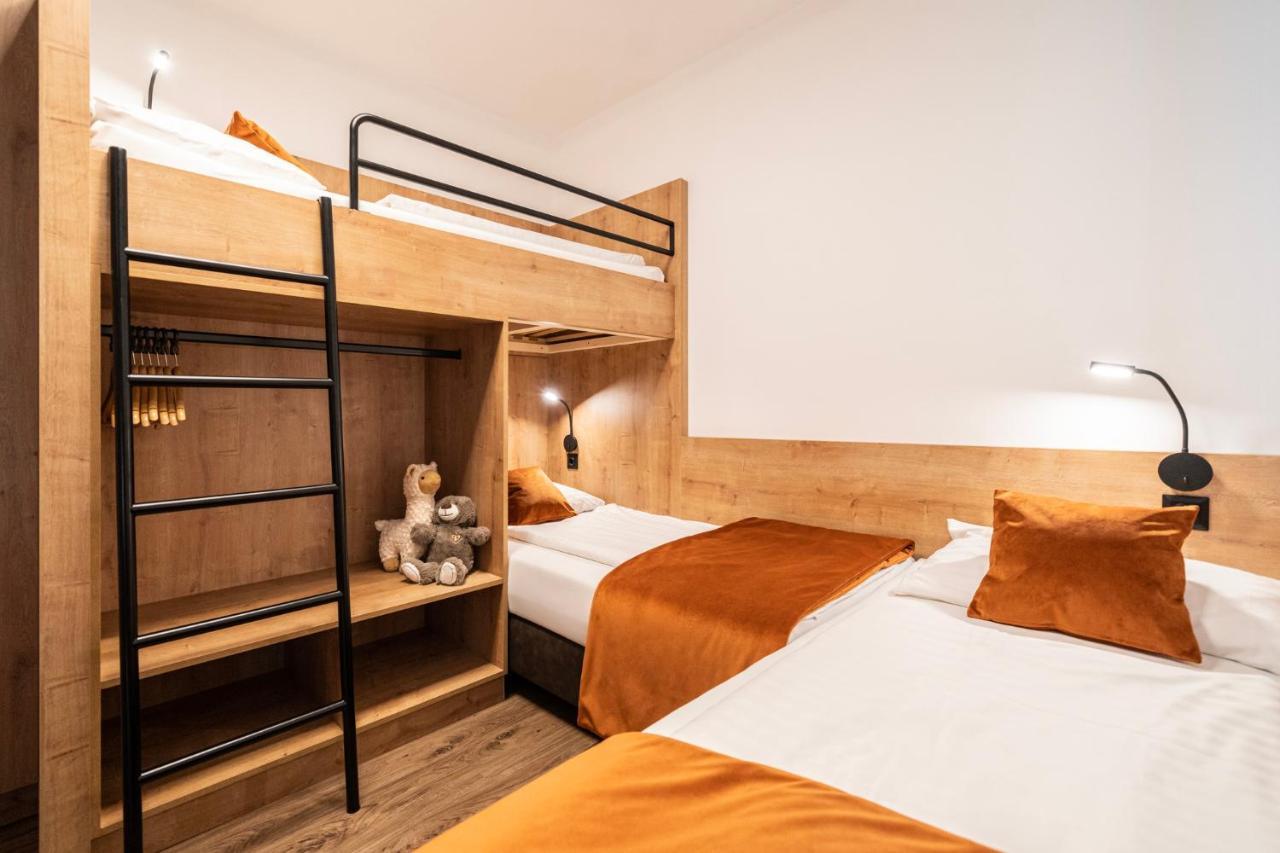 Hotel Trattnig Döbriach Екстериор снимка