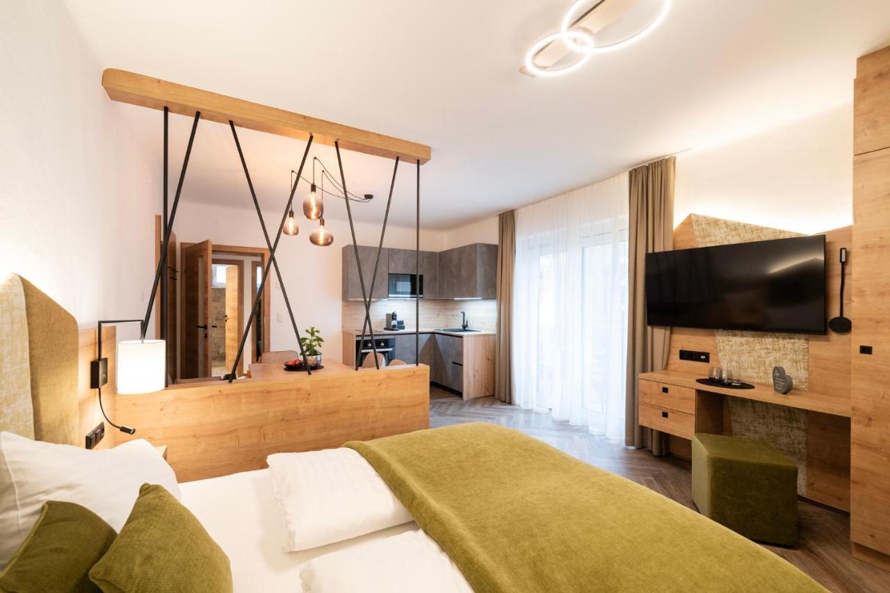 Hotel Trattnig Döbriach Екстериор снимка