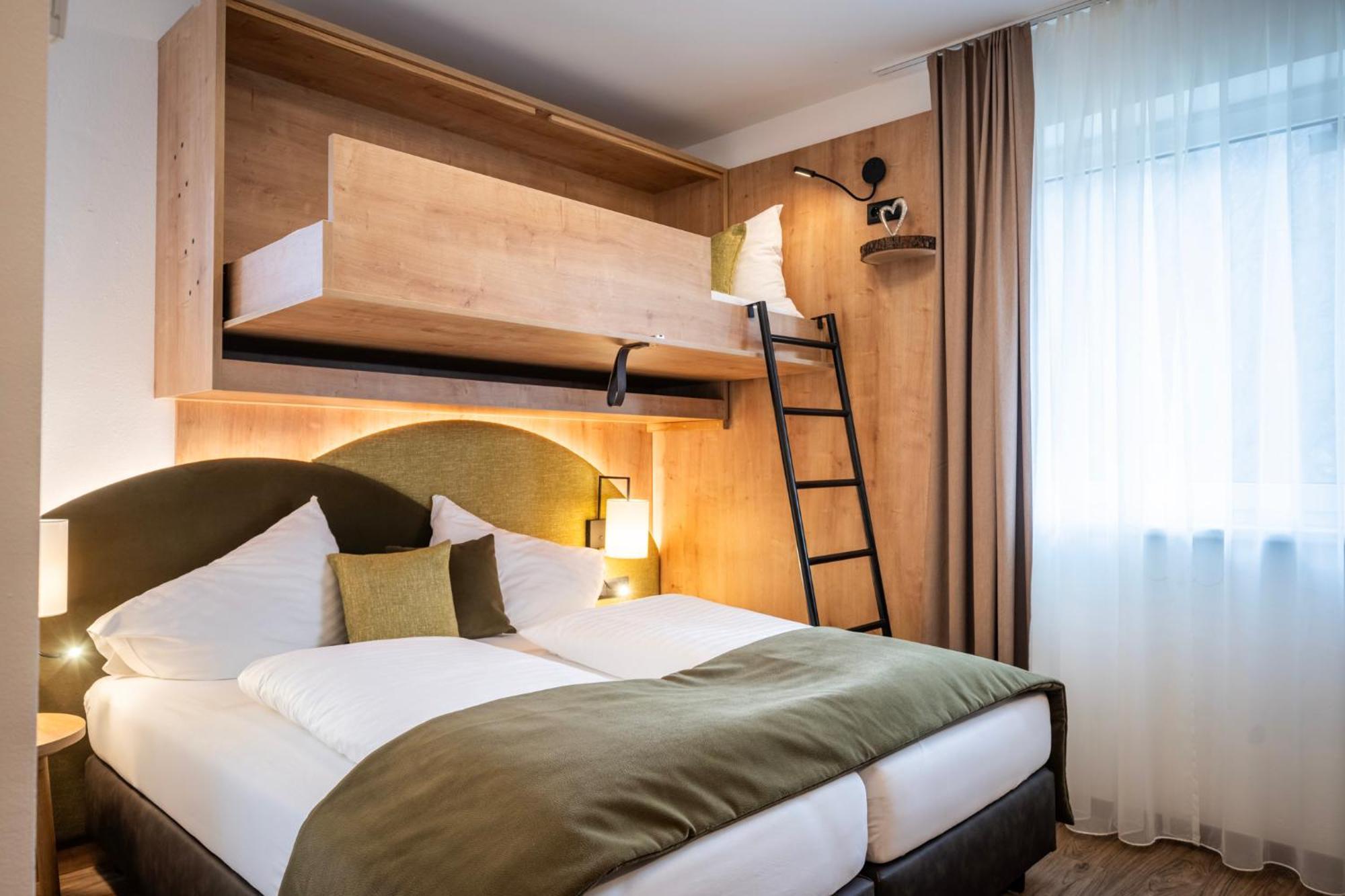 Hotel Trattnig Döbriach Екстериор снимка