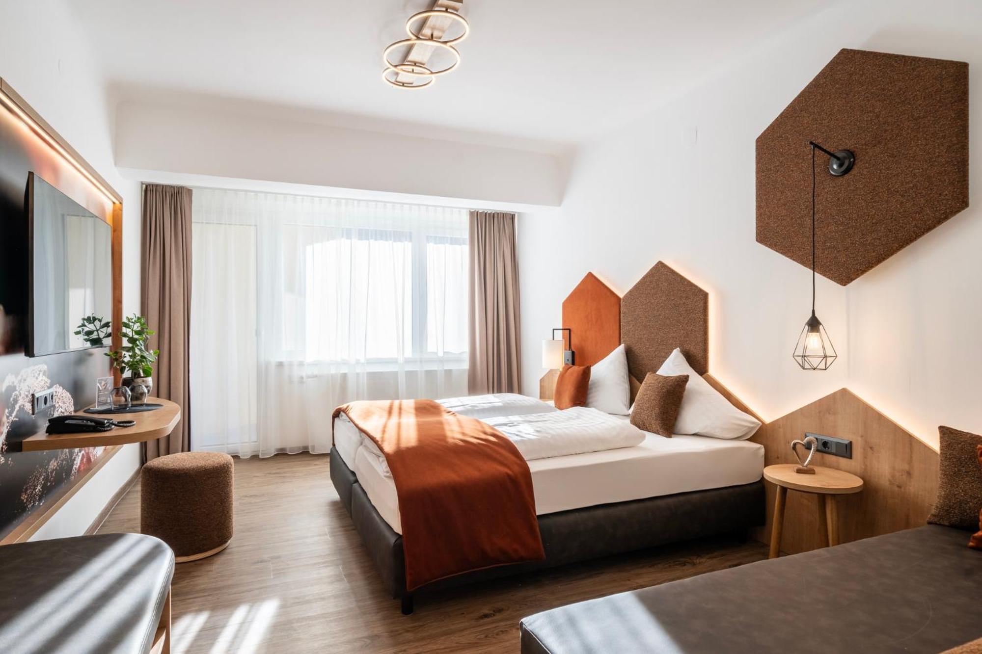 Hotel Trattnig Döbriach Екстериор снимка